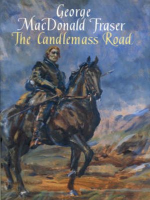 cover image of The Candlemass road